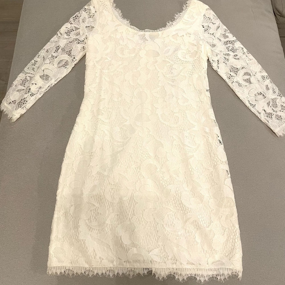 Authentic Diane von Furstenberg dress, never been used - Picture 10 of 10